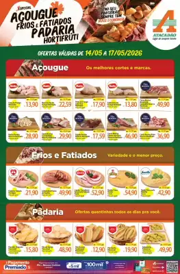 Folheto Atacadão (válido até 17-05)