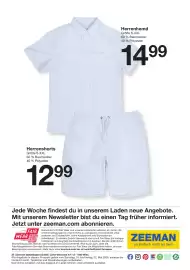 Zeeman Prospekt woche 20 Seite 13