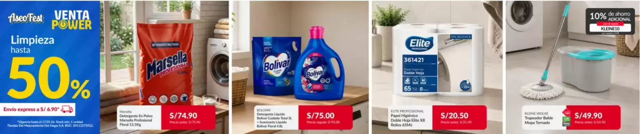 Catálogo Sodimac Página 1