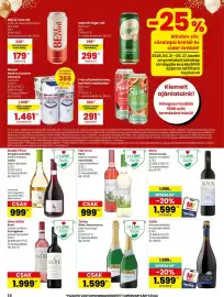 Spar akciós újság hét 21 Oldal 14