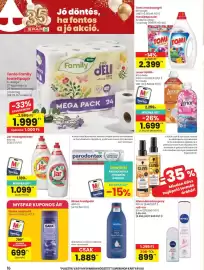 Spar akciós újság hét 21 Oldal 16
