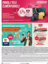 Spar akciós újság hét 21 Oldal 19