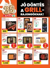 Spar akciós újság hét 21 Oldal 2