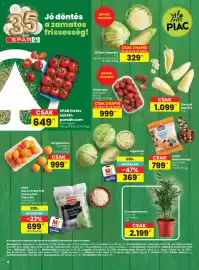Spar akciós újság hét 21 Oldal 4
