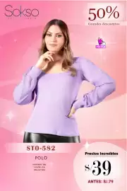 Catálogo Sokso semana 21 Página 104
