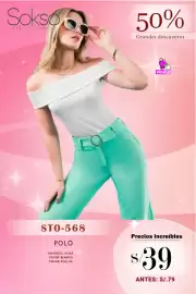 Catálogo Sokso semana 21 Página 112
