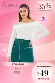 Catálogo Sokso semana 21 Página 61