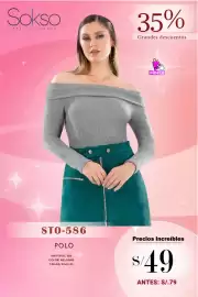 Catálogo Sokso semana 21 Página 62