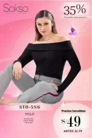 Catálogo Sokso semana 21 Página 63