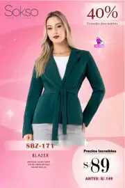 Catálogo Sokso semana 21 Página 70