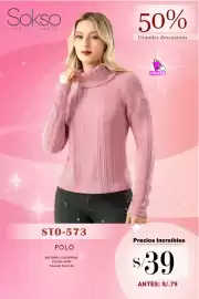 Catálogo Sokso semana 21 Página 76
