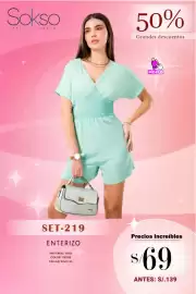 Catálogo Sokso semana 21 Página 78