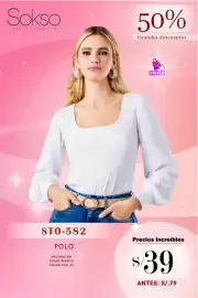 Catálogo Sokso semana 21 Página 79