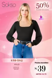Catálogo Sokso semana 21 Página 80
