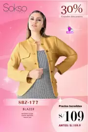 Catálogo Sokso semana 21 Página 81