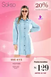 Catálogo Sokso semana 21 Página 82