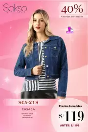 Catálogo Sokso semana 21 Página 85