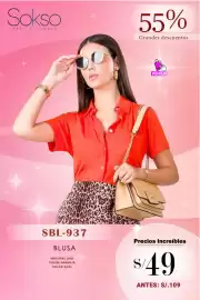 Catálogo Sokso semana 21 Página 88