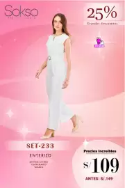 Catálogo Sokso semana 21 Página 99