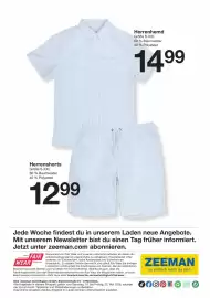Zeeman Prospekt woche 20 Seite 14