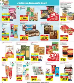 Interspar akciós újság hét 21 Oldal 10