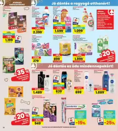 Interspar akciós újság hét 21 Oldal 14