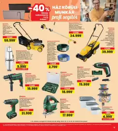 Interspar akciós újság hét 21 Oldal 15
