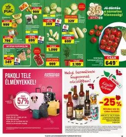 Interspar akciós újság hét 21 Oldal 19