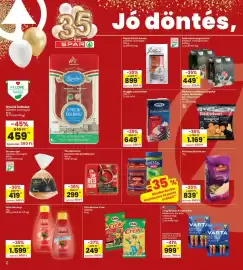 Interspar akciós újság hét 21 Oldal 2