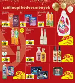 Interspar akciós újság hét 21 Oldal 3