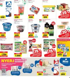 Interspar akciós újság hét 21 Oldal 9