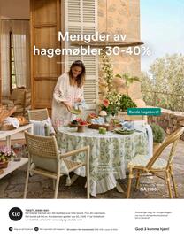 Kid Interiør kundeavis Side 12