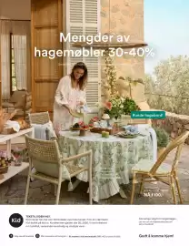 Kid Interiør kundeavis Side 12