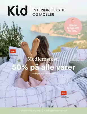 Kid Interiør (gyldig til 18-05)