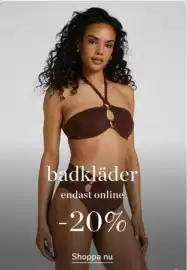 Hunkemöller reklamblad vecka 20 Sida 1