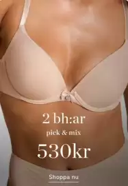 Hunkemöller reklamblad vecka 20 Sida 3