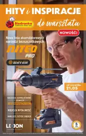 Biedronka gazetka Strona 1
