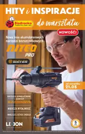 Biedronka gazetka Strona 1