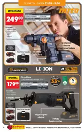Biedronka gazetka Strona 4