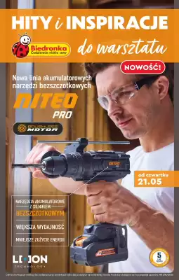 Biedronka (ważność do 3-06)