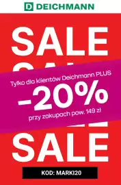Deichmann gazetka Strona 1