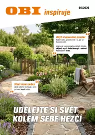 OBI leták Strana 1