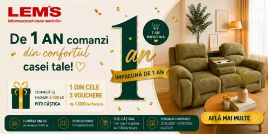 Catalog LEMS Pagină 1