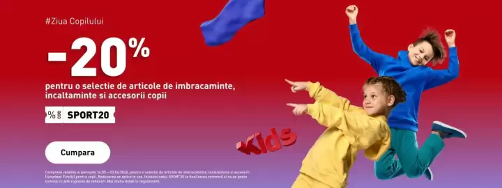 Magazine Intersport Pagină 1