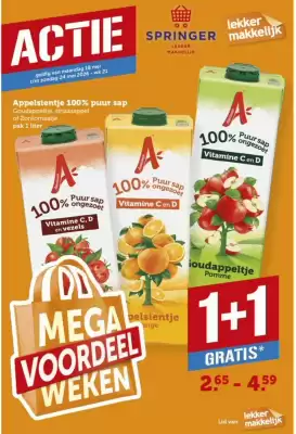 Lekker Makkelijk (geldig t/m 24-05)