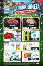 Catálogo Makro Página 1
