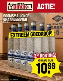 Super Dirck 3 folder week 21 Pagina 1