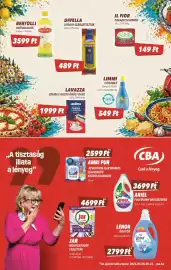 CBA akciós újság hét 21 Oldal 5