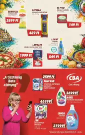 CBA akciós újság hét 21 Oldal 5