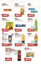CBA akciós újság hét 21 Oldal 6